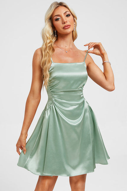 Robes Évasées Courtes - gallery 3