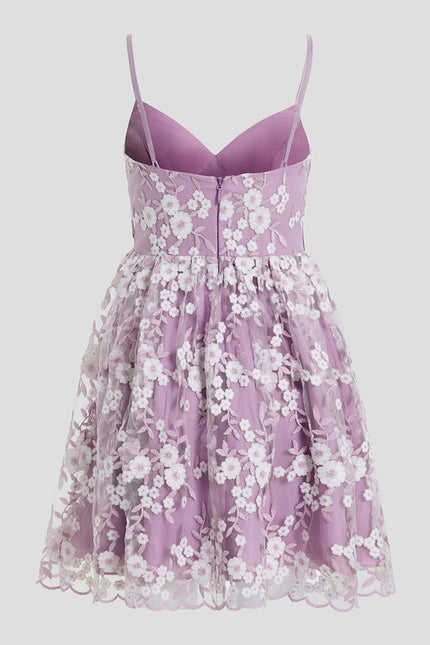 Robe Courte Broderie Anglaise - gallery 9