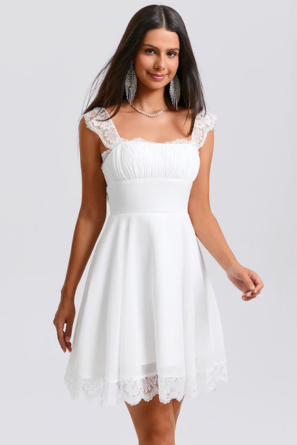 Robe Courte Bustier Mariage - gallery 2