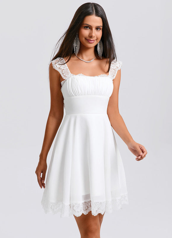 Robe Courte Bustier Mariage - gallery 2
