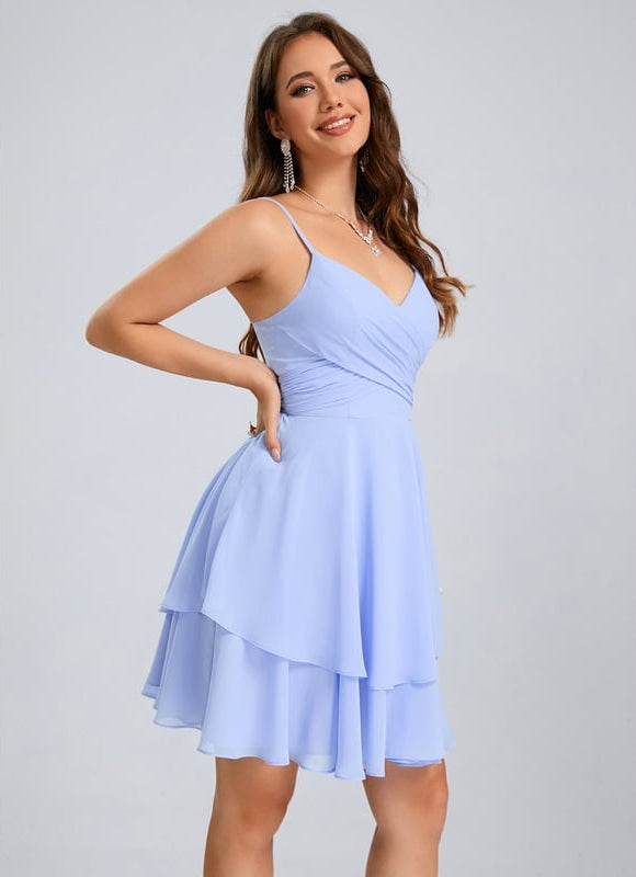 Robe Courte D'Été - gallery 5