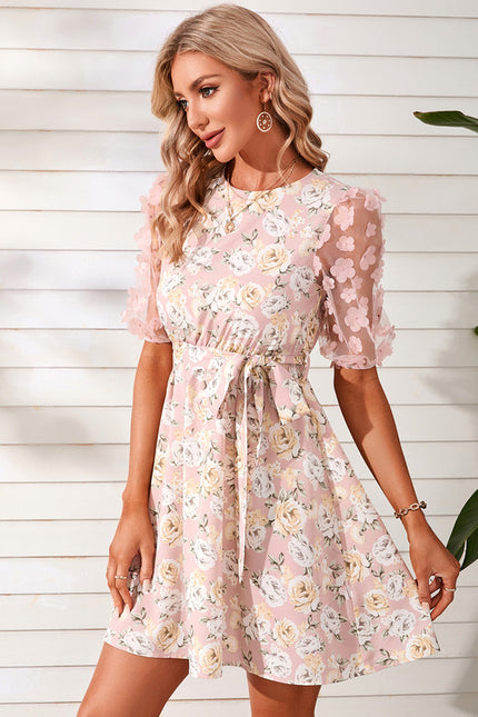 Robe À Manche Courte - gallery 6