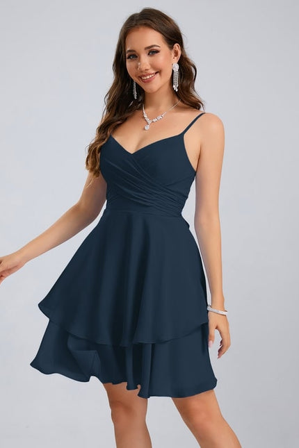 Robe Courte D'Été - gallery 7