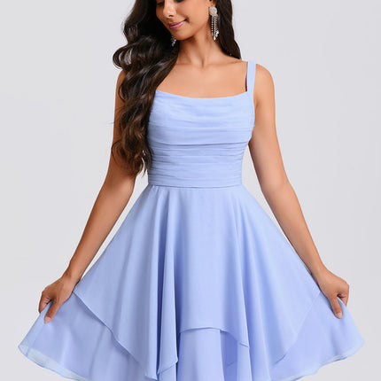 Robes Courtes Sans Manches