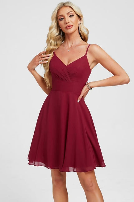 Robe Mariage Civil Courte Boheme - gallery 5