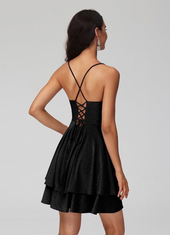 Robe Danse De Salon Courte - gallery 4