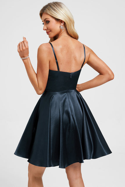 Robe À Volant Courte - gallery 7