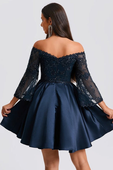 Robes Tres Courtes - gallery 4