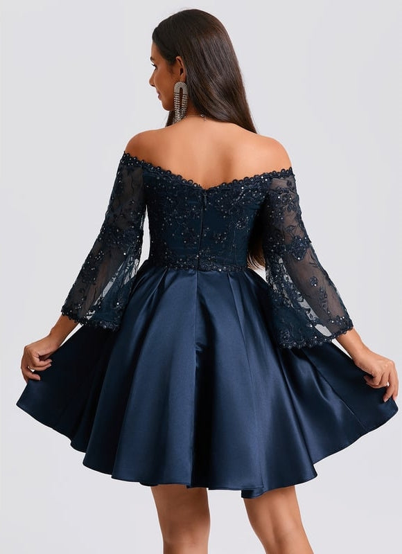 Robes Tres Courtes - gallery 4