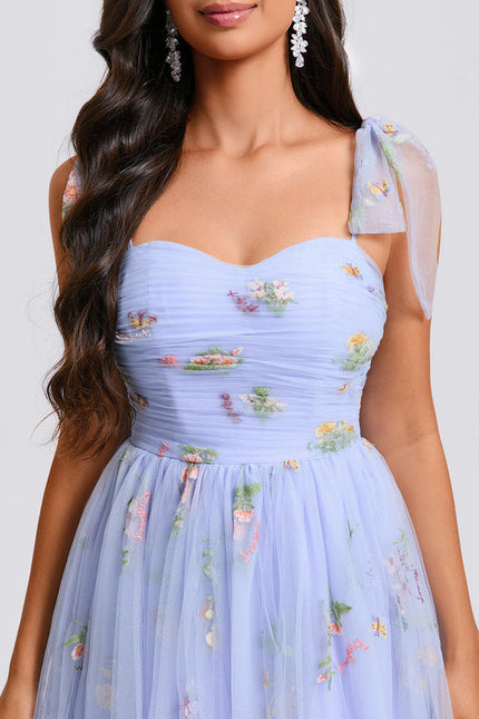 Robes Courtes En Soie - gallery 6