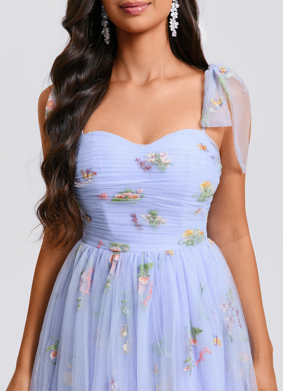 Robes Courtes En Soie - gallery 6