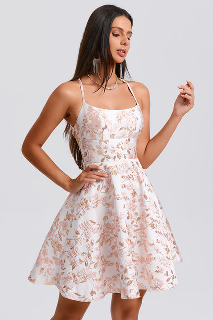 Robe Courte Pour Temoin De Mariage - gallery 5