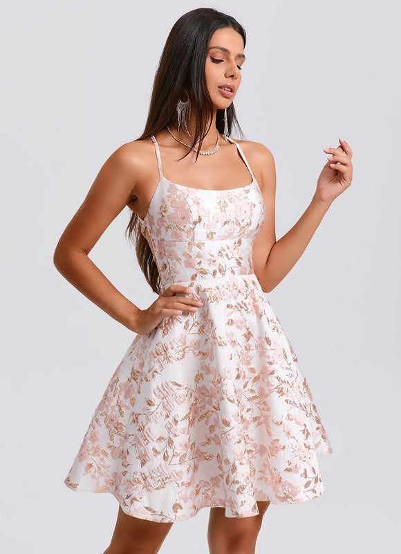 Robe Courte Pour Temoin De Mariage - gallery 5