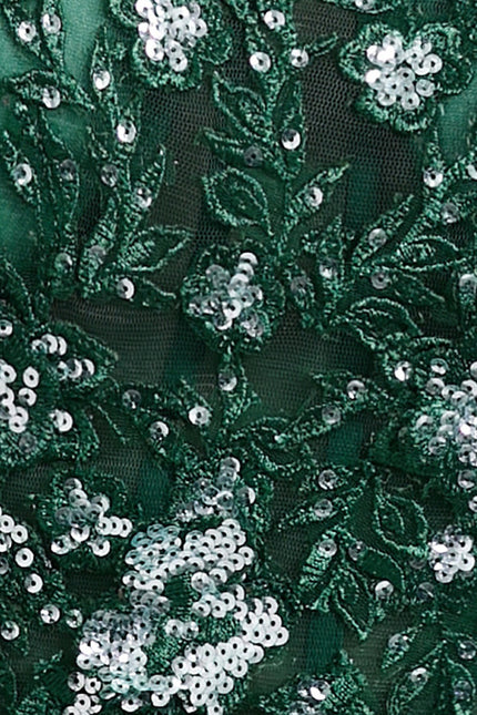 Robe Courte Epaule Dénudée - gallery 4