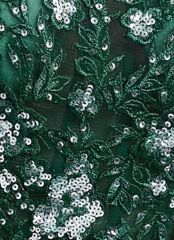 Robe Courte Epaule Dénudée - gallery 4