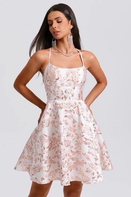 Robe Courte Pour Temoin De Mariage - gallery 2