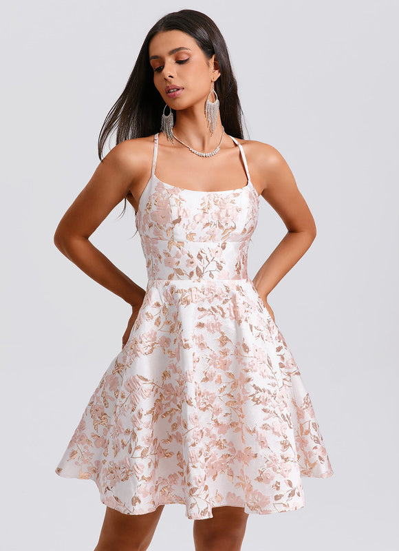 Robe Courte Pour Temoin De Mariage - gallery 2