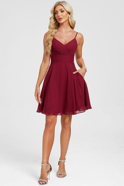 Robe Mariage Civil Courte Boheme - gallery 3