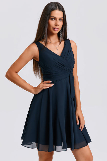 Robe Mariage Civil Courte Boheme - gallery 2