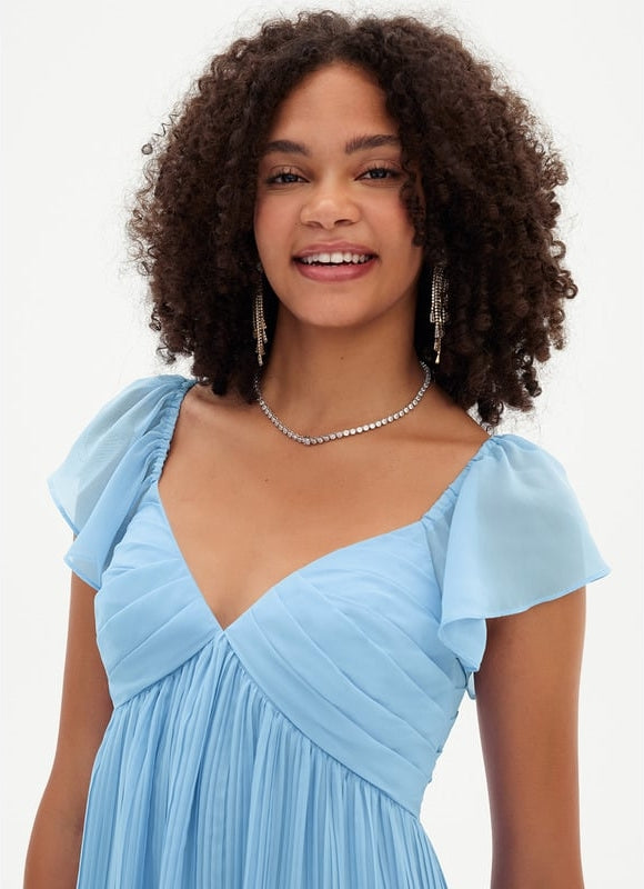 Robe Mariage Civil Courte Boheme - gallery 5