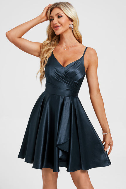 Robe À Volant Courte - gallery 5