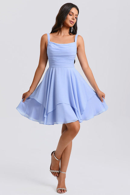 Robes Courtes Sans Manches - gallery 5