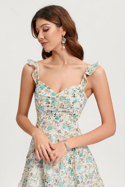 Robe Courte Brodée - gallery 5