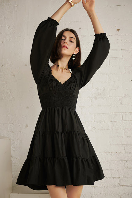 Robe Courte Casual Chic - gallery 1