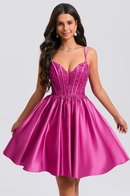 Robe Princesse Courte - gallery 4