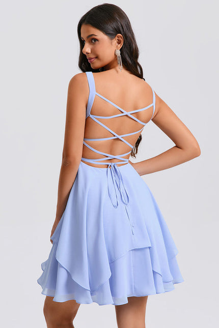 Robes Courtes Sans Manches - gallery 6