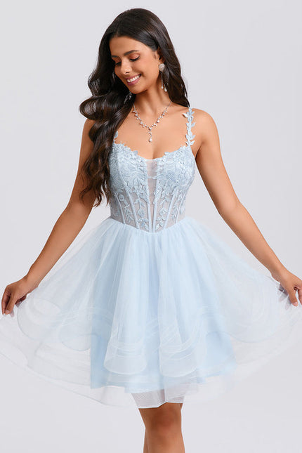 Robes Mariee Courte - gallery 1