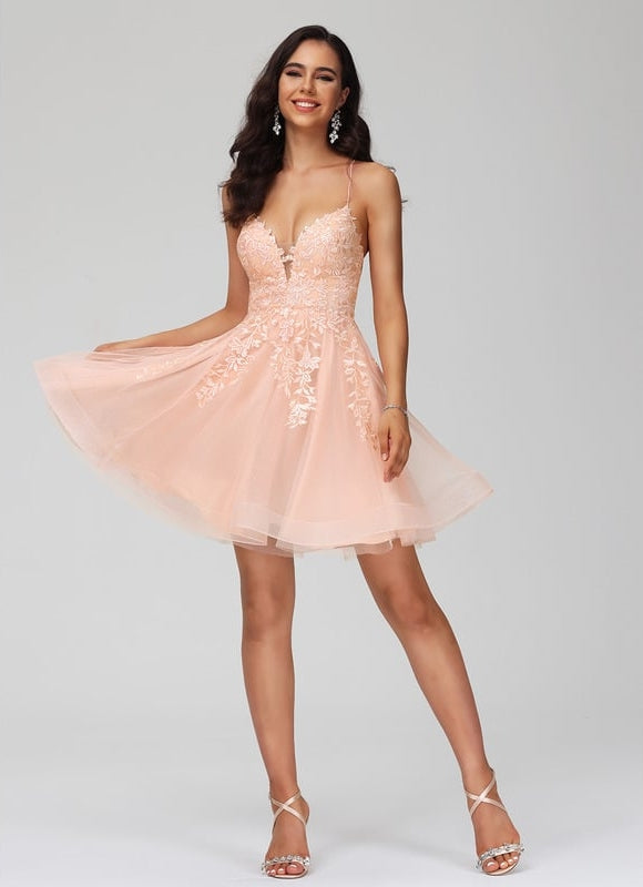 Robes Courtes Fluides - gallery 1