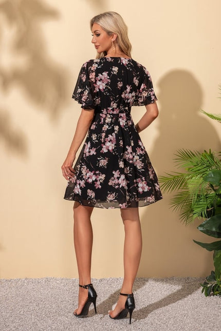 Robe À Manche Courte - gallery 3