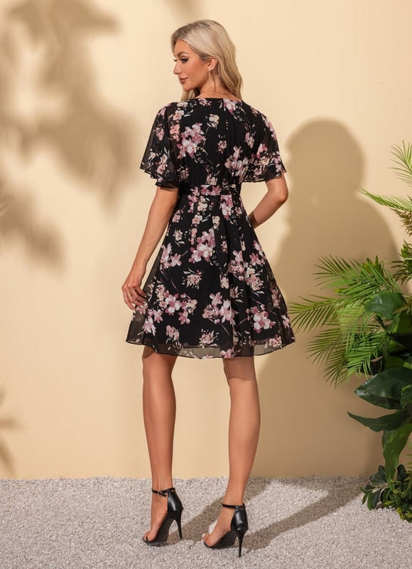 Robe À Manche Courte - gallery 3