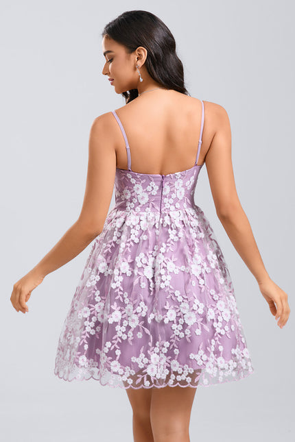 Robe Courte Broderie Anglaise - gallery 7