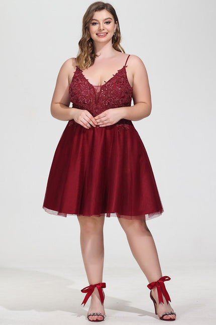 Robes Courtes Fluides - gallery 9