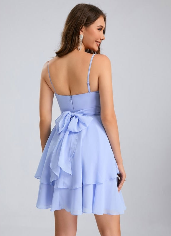 Robe Courte D'Été - gallery 3