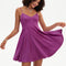 Robe Nuisette Courte