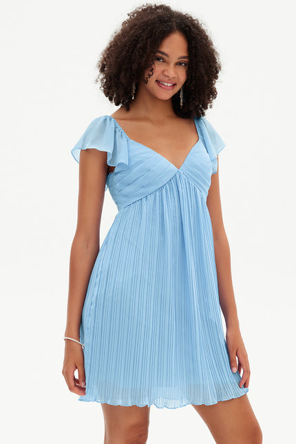Robe Mariage Civil Courte Boheme - gallery 7
