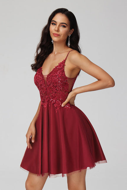 Robes Courtes Fluides - gallery 4