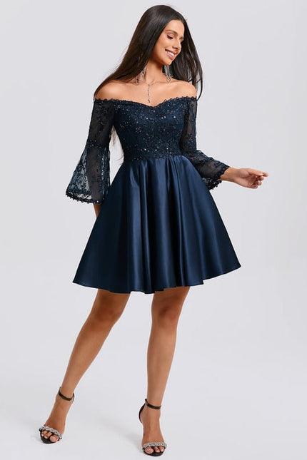 Robes Tres Courtes - gallery 5