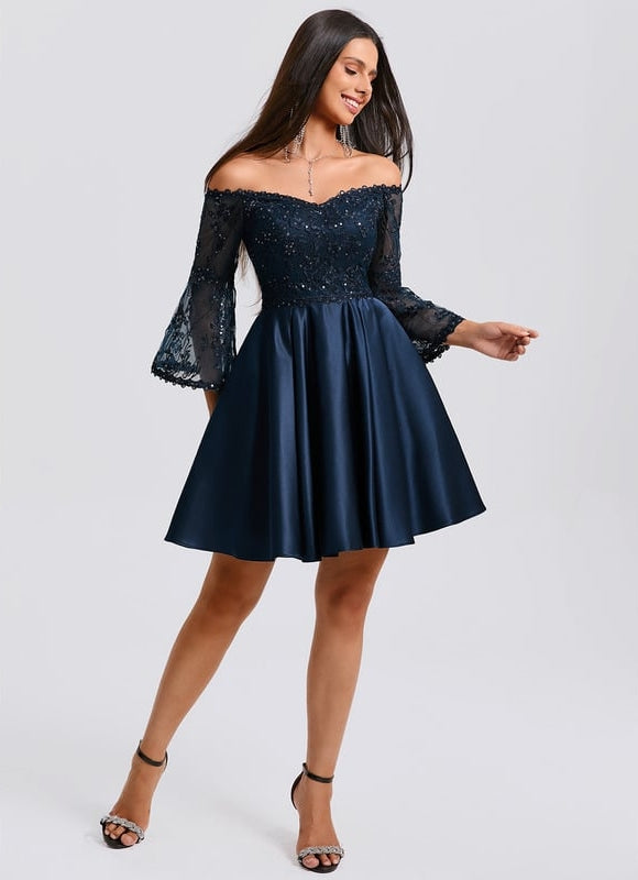 Robes Tres Courtes - gallery 5