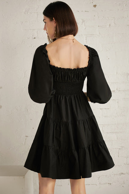 Robe Courte Casual Chic - gallery 2