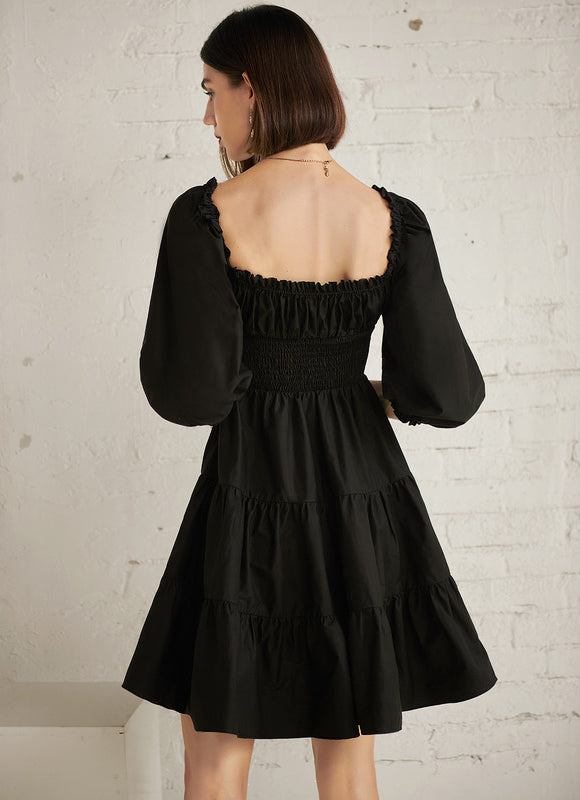 Robe Courte Casual Chic - gallery 2