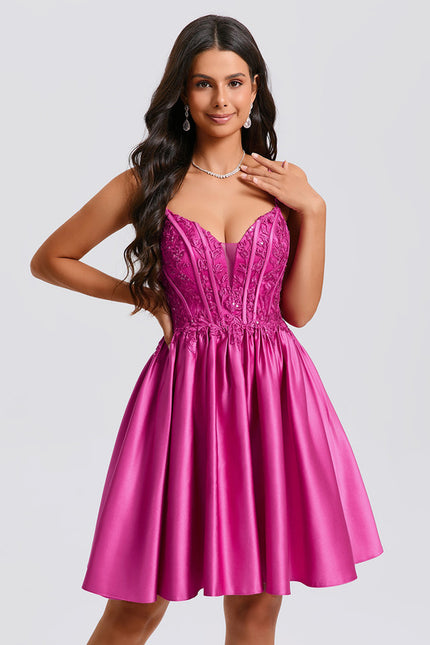 Robe Princesse Courte - gallery 3