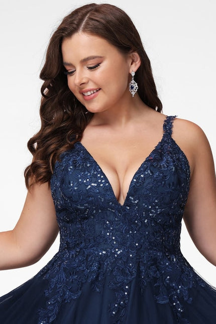 Robe Courte Strass - gallery 9