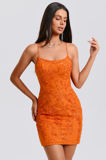 Robe Courte Brillante - gallery 2