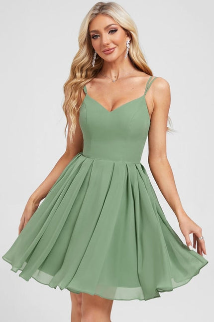 Robes Courtes De Soirée Pour Mariage - gallery 1