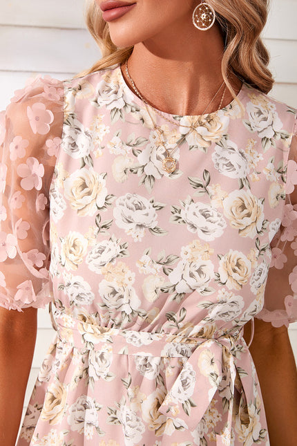 Robe À Manche Courte - gallery 3