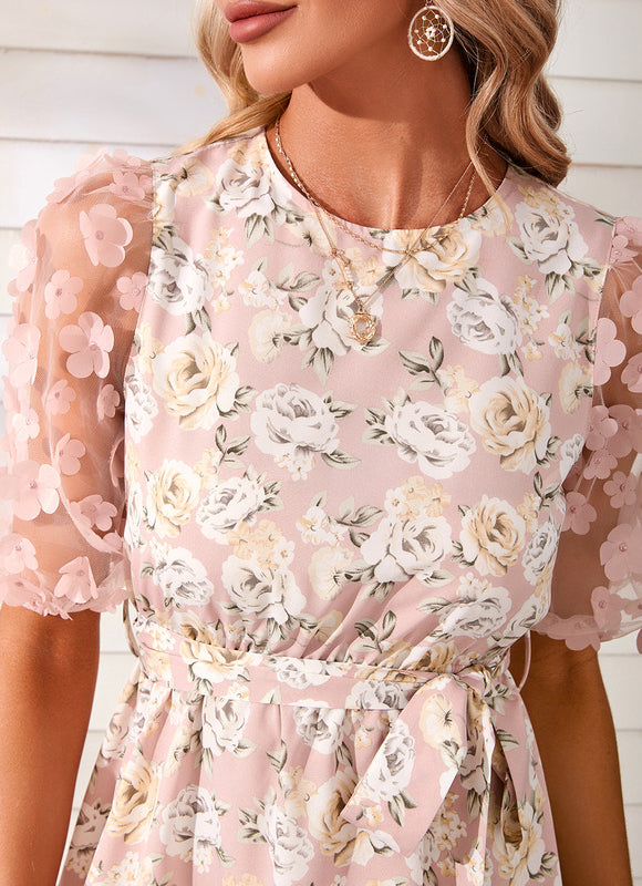 Robe À Manche Courte - gallery 3